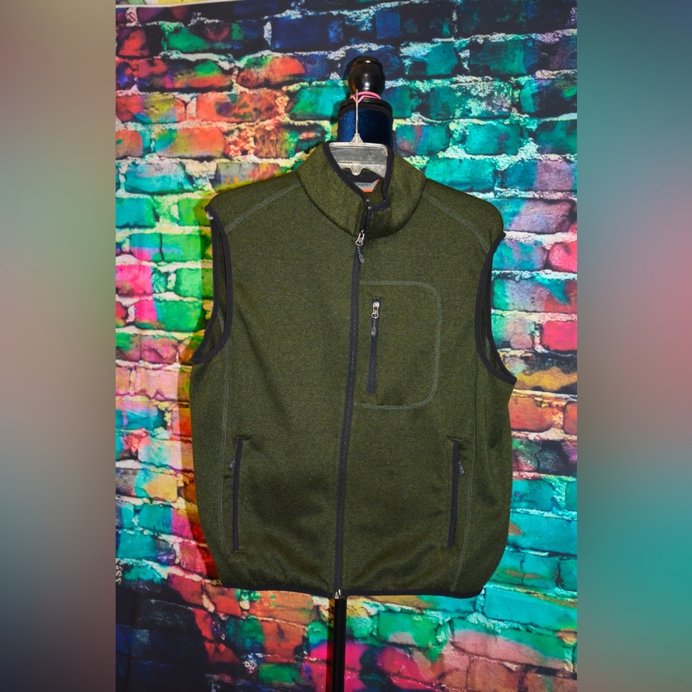 Men’s Free Country Knit Vest